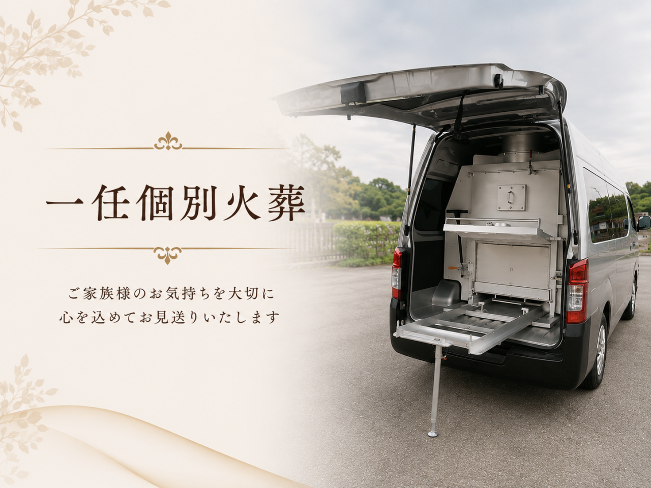 一任個別火葬